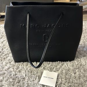 Black Marc Jacobs tote bag